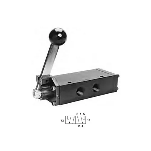 Fabco 12-HL - 12 Series Manual Valve