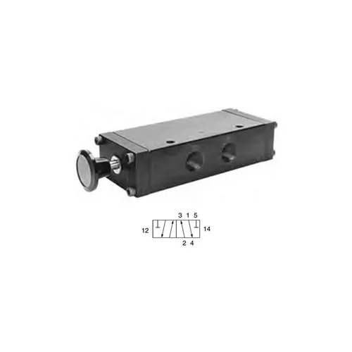 Fabco 12-PS - 12 Series Manual Valve