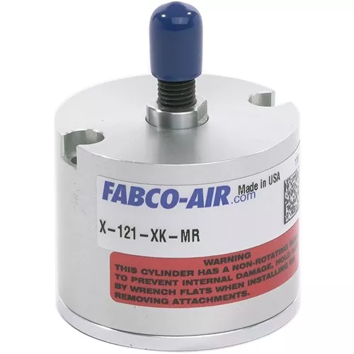 Fabco A-221-XK - Pancake Series Pneumatic Cylinder