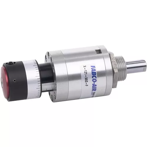 Fabco A-321-XAS-E - Pancake Series Pneumatic Cylinder