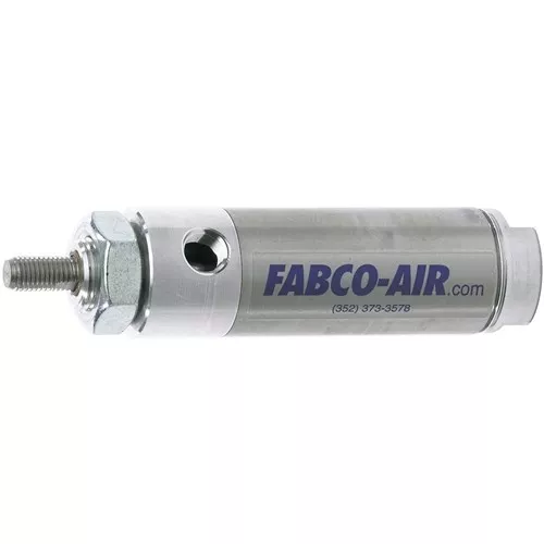 Fabco 4-S-2 - H-Series Pneumatic Cylinder