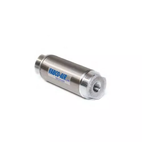 Fabco 7-C-1 - H-Series Pneumatic volume chamber
