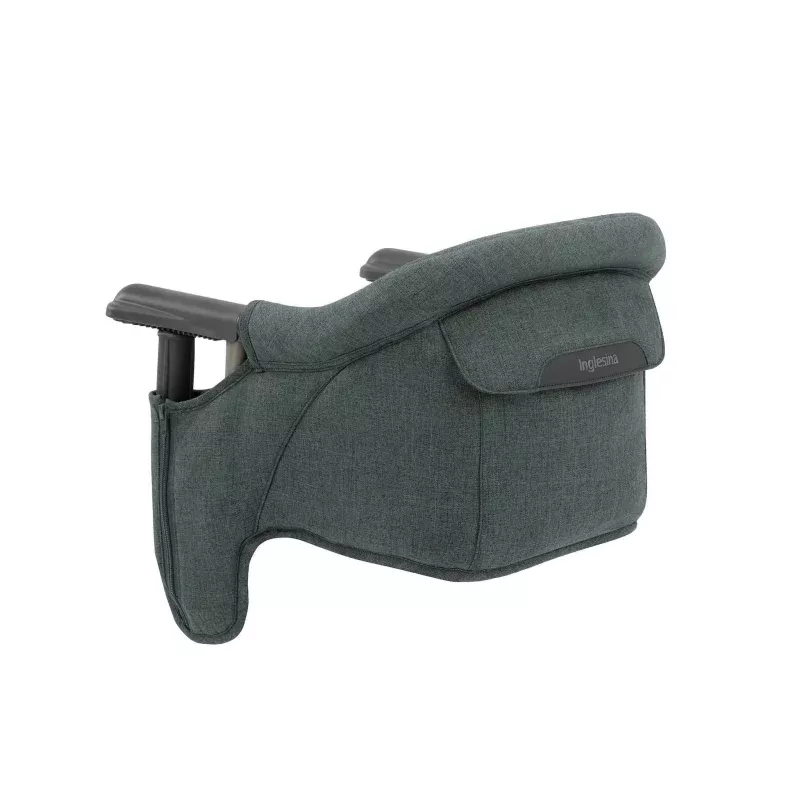 Fast Table Chair - Charcoal Gray Melange