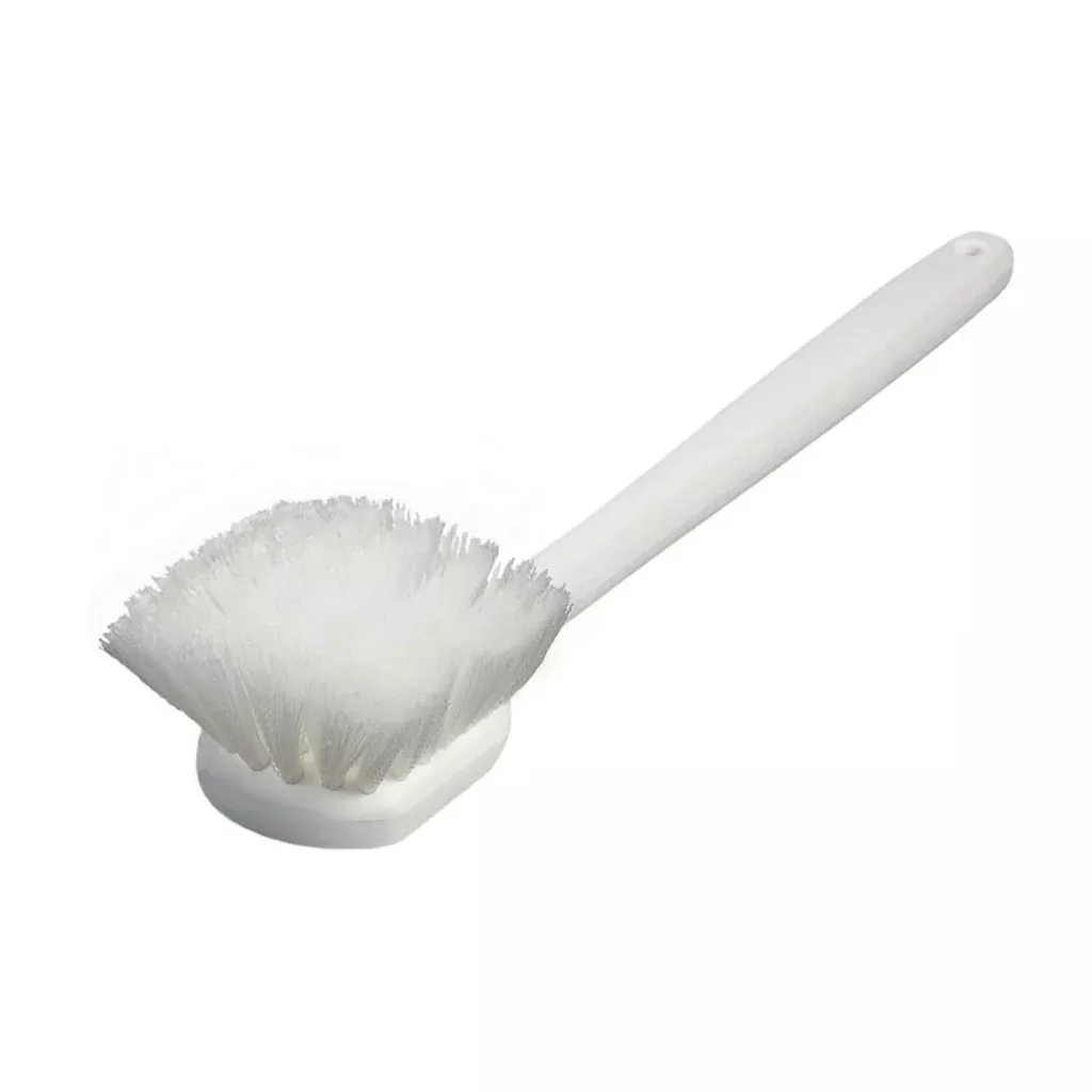 FDA Approved Kettle Brush - 20" Long Handle - Heavy Duty