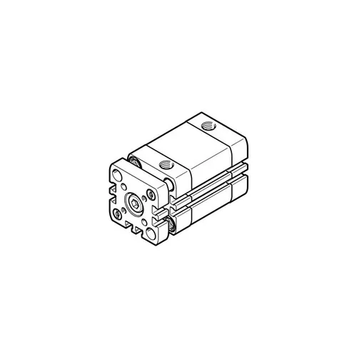 Festo ADNGF-32-25-PPS-A Compact cylinder