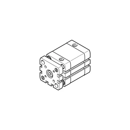 Festo ADNGF-40-10-PPS-A Compact cylinder