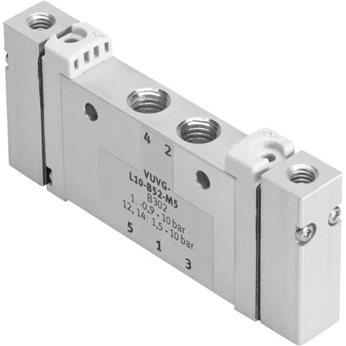Festo VUWG-L14-P53C-M-G18 - Pneumatic Valve