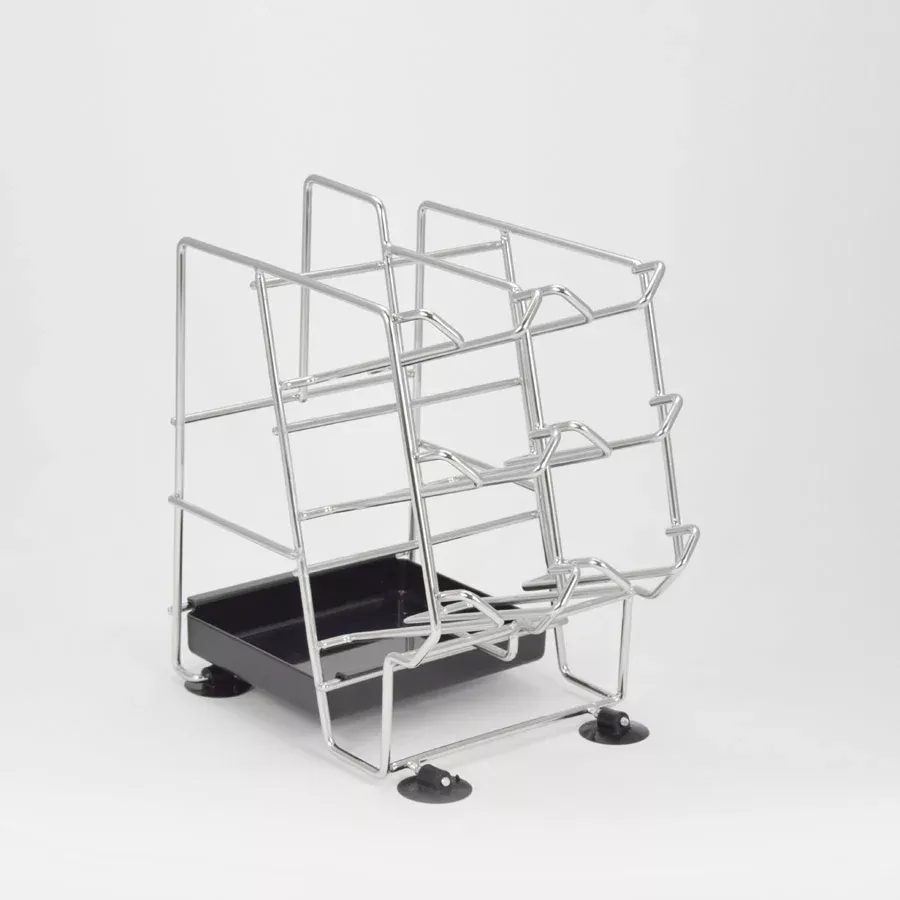 FIFO Bottle Countertop 6 Rack - 7030-600