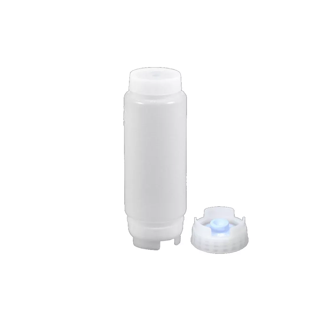 FIFO CB12 350 12 - 12oz Squeeze bottle Plastic, Clear - CB12