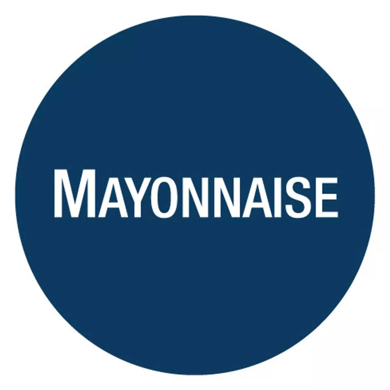 FIFO Label, Cap Fifo, Mayo, 24/S Heet - 8010-MAYO
