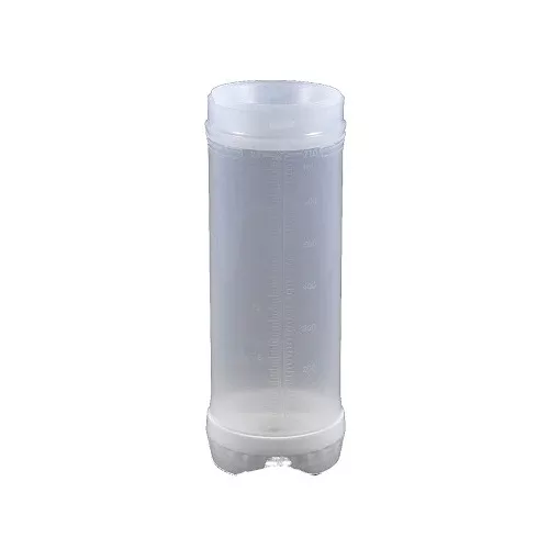 FIFO RC243 130 6 - 24oz Portion pal bottle Plastic, Clear - RC243