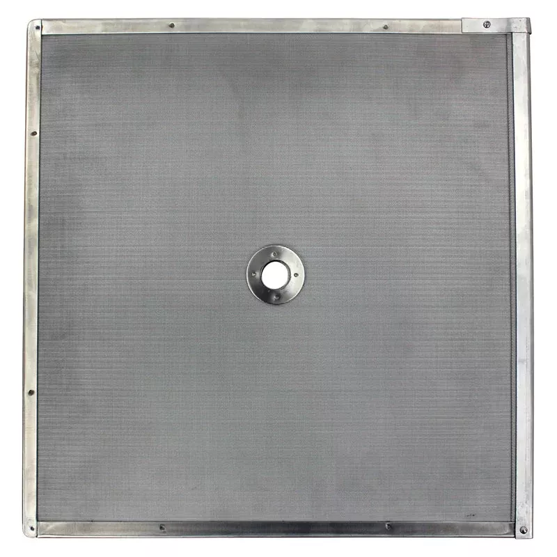 Filter & Baffle - 16 in. X 16 in.