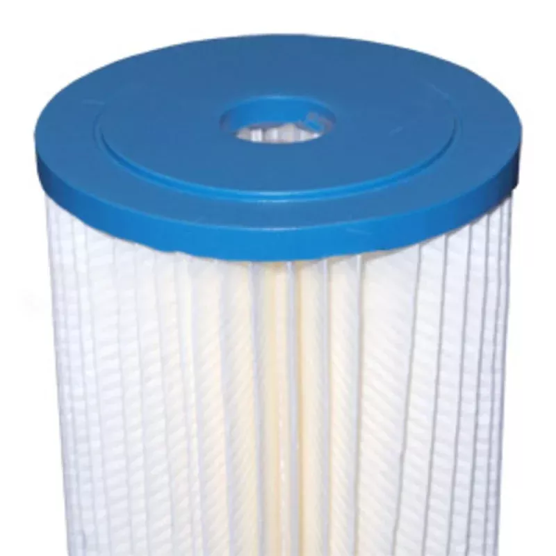 FilterCor PE50X20BB 20" Big Flow Pleated Polyester Sediment Filter 50 Mic