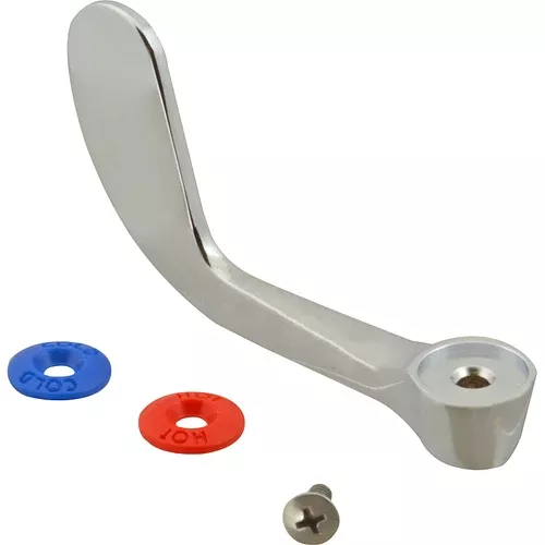 Fisher 4 in Faucet Wrist Blade - 3984
