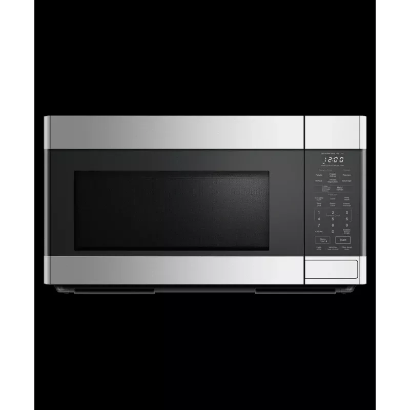 Fisher & Paykel MOH30SS1 Over The Range Microwave, 30"