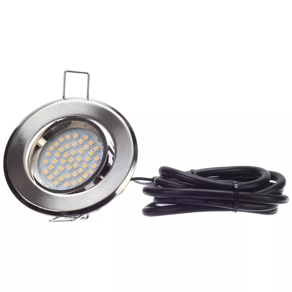 Flame Gard Recessed Light 3000K - LED-PL35-W