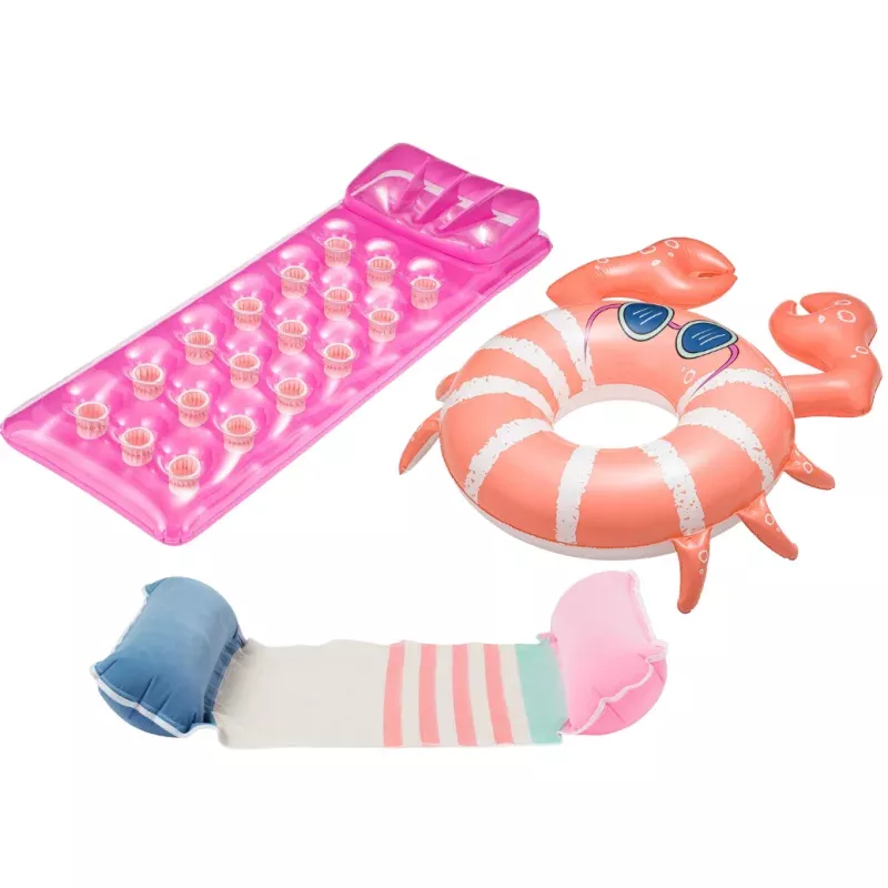 Float & Lounge Pool Pack