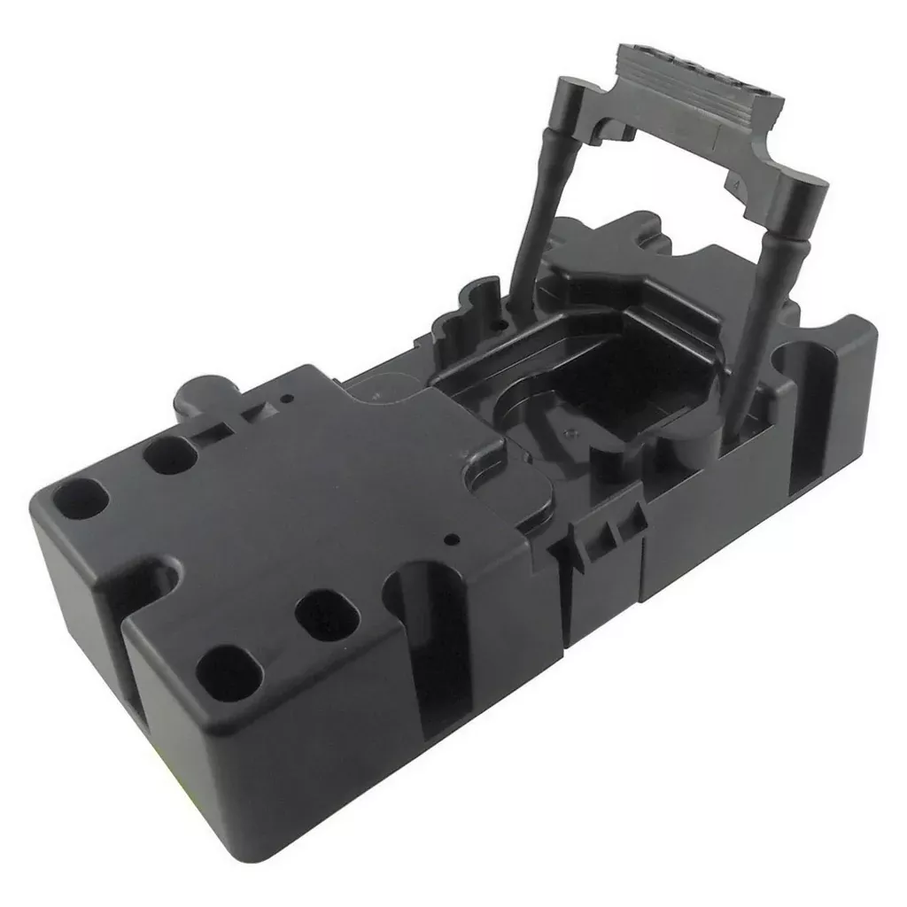 Flojet 20982-100A Universal Pump Mounting Bracket - Fits 5000 & G Series Pumps - Interlocking Wall/Rack Mount