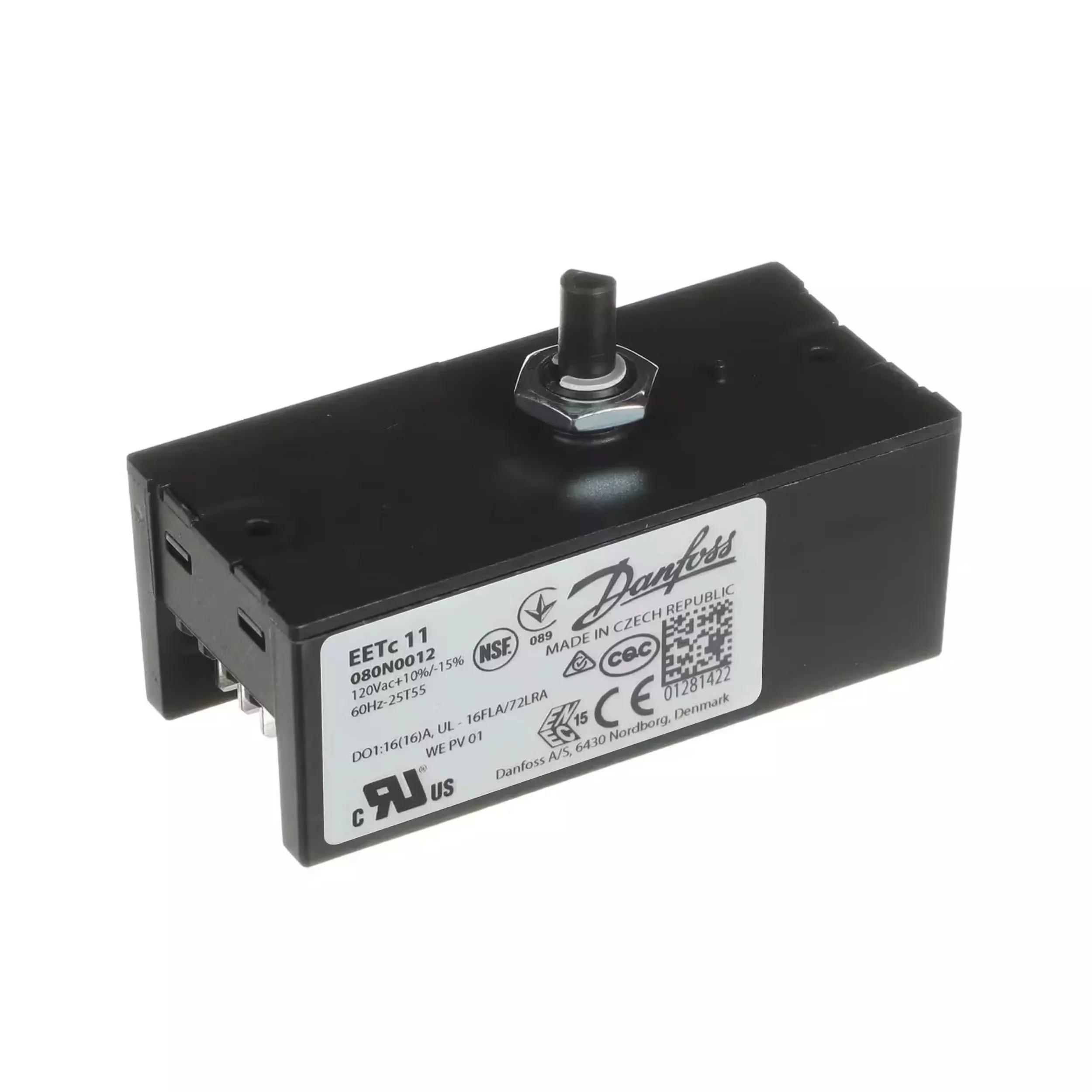 Franke DanfossEtc1H #077 Controller - 19001104