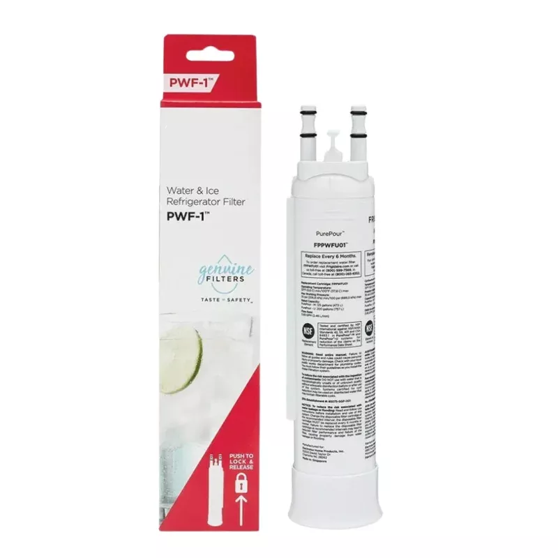 Frigidaire FRSS2623AB7 Water Filter Replacement