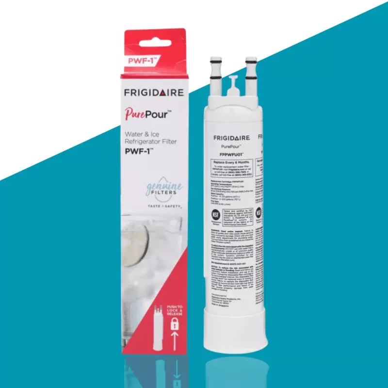 Frigidaire Model FRSS2623AW Replacement Water Filter