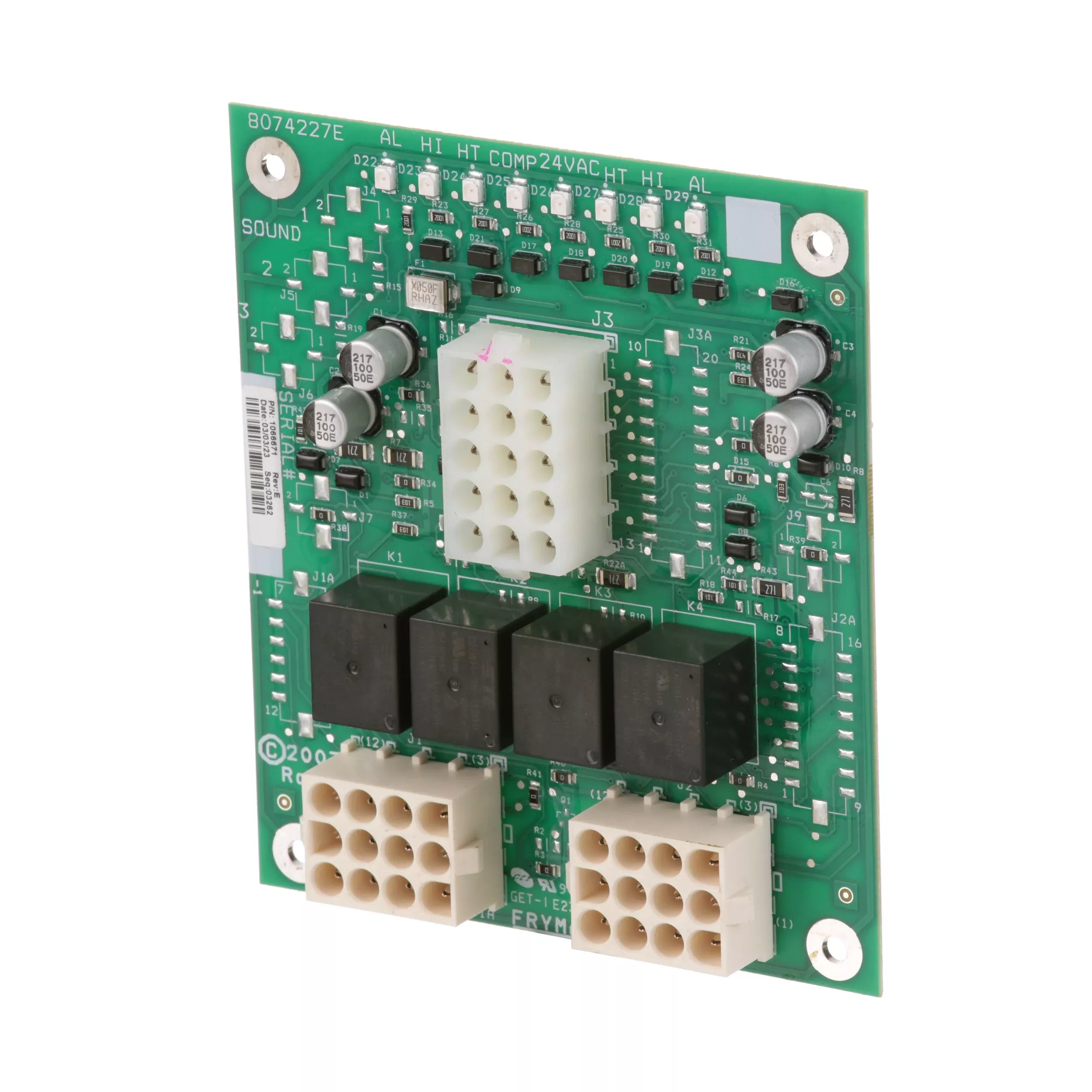 Frymaster Smt Intfc Fast SpclW/Sd Kit (BK414TRC, BKFP214TC) - 8262262