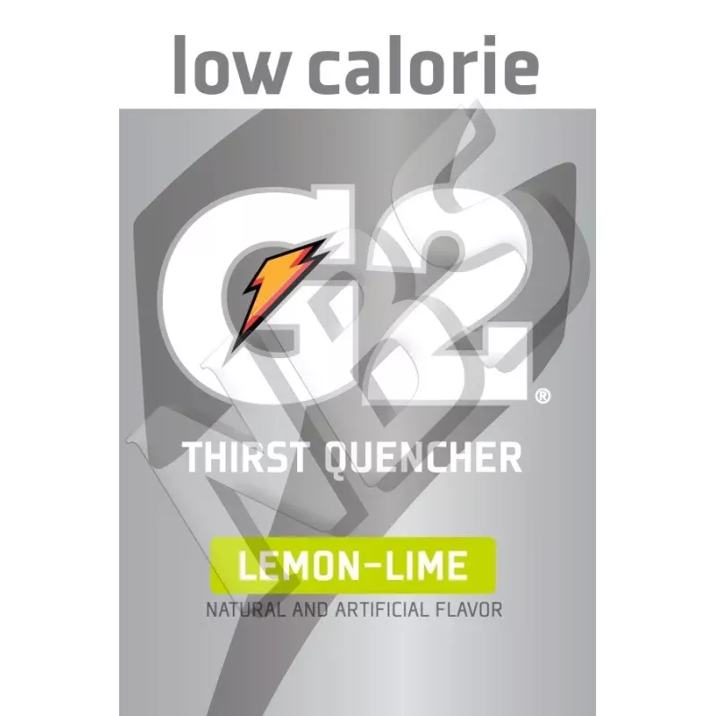 G2 Lemon Lime UF1 Decal