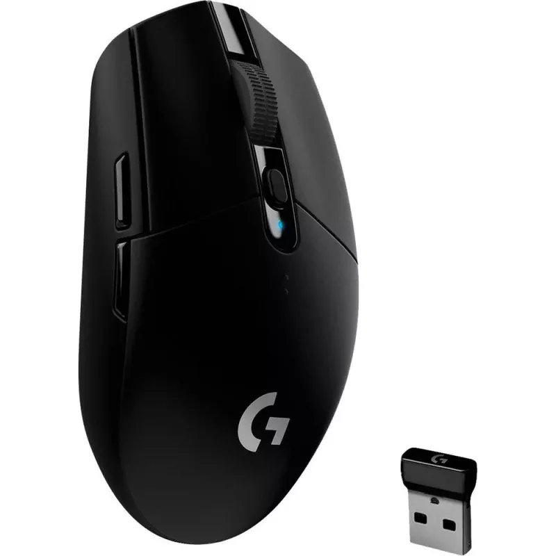 G305 Lightspeed Wireless Gaming Mouse - Black