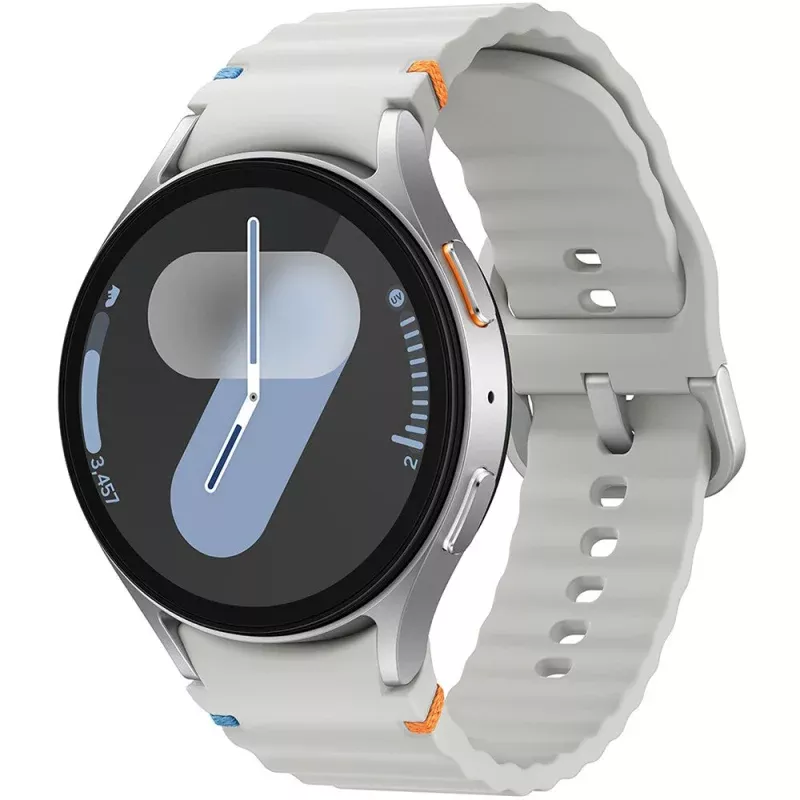 Galaxy Watch7 44mm Bluetooth/Wi-Fi Smartwatch - Silver