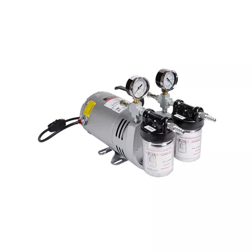 Gast 0523-V4-G588NDX - Rotary Vane Compressor & Vacuum Pump