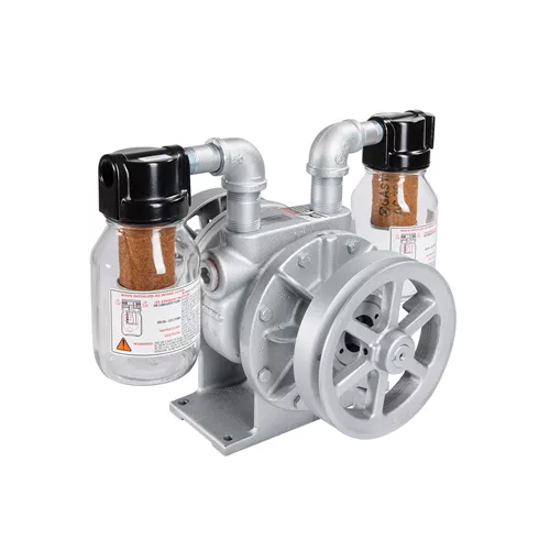 GAST 3040-V115A - Rotary Vane Vacuum Pump