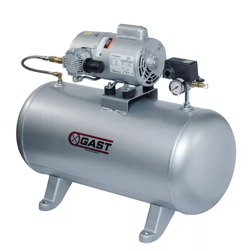 GAST 6LCF-46T-M616NEX - Reciprocating Compressor
