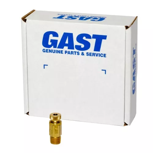 GAST AA600 - Pressure Relief Valve
