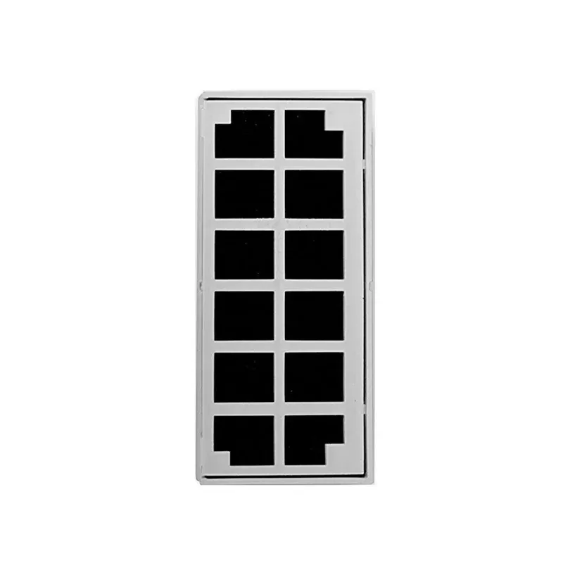 GE Odor Filter Cafe Series Comparable Replacement Refrigerator Air Filter by Tier1