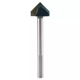 Glass & Tile Bit, Carbide, 1-In.