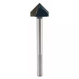 Glass & Tile Bit, Carbide, 3/4-In.