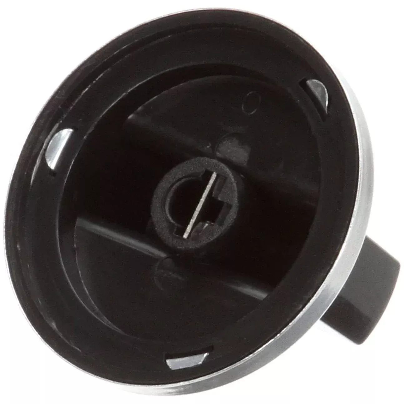 Globe Dial Assembly Black (CPCT1, CPF10) - U01033