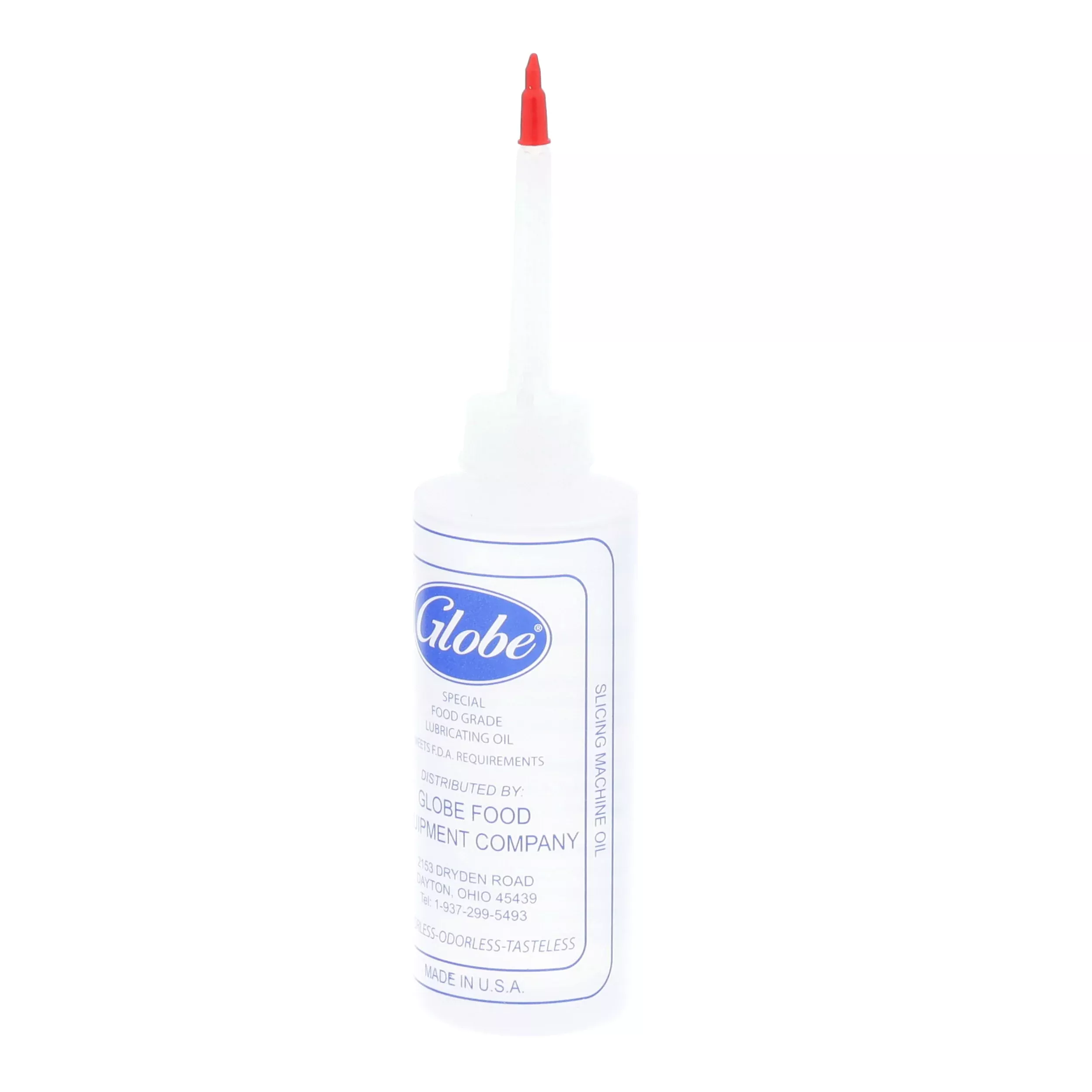 Globe Lubricating Oil 4 oz for Hobart (875LR) - 519