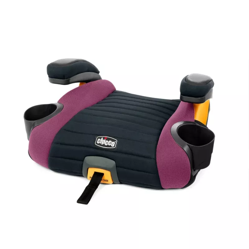 GoFit Plus Backless Booster Car Seat - Vivaci