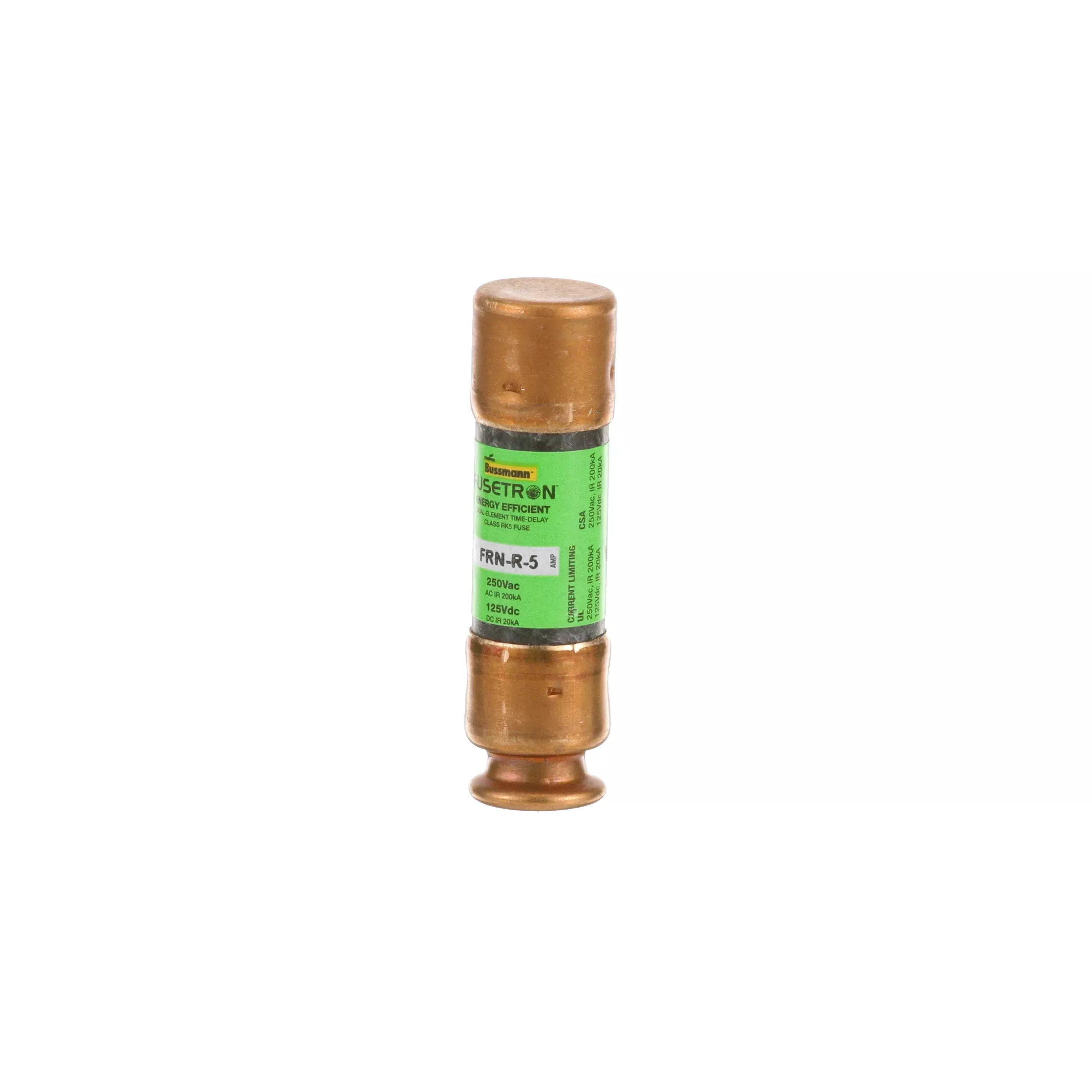 Groen Fuse, 5A (XS) - NT1073