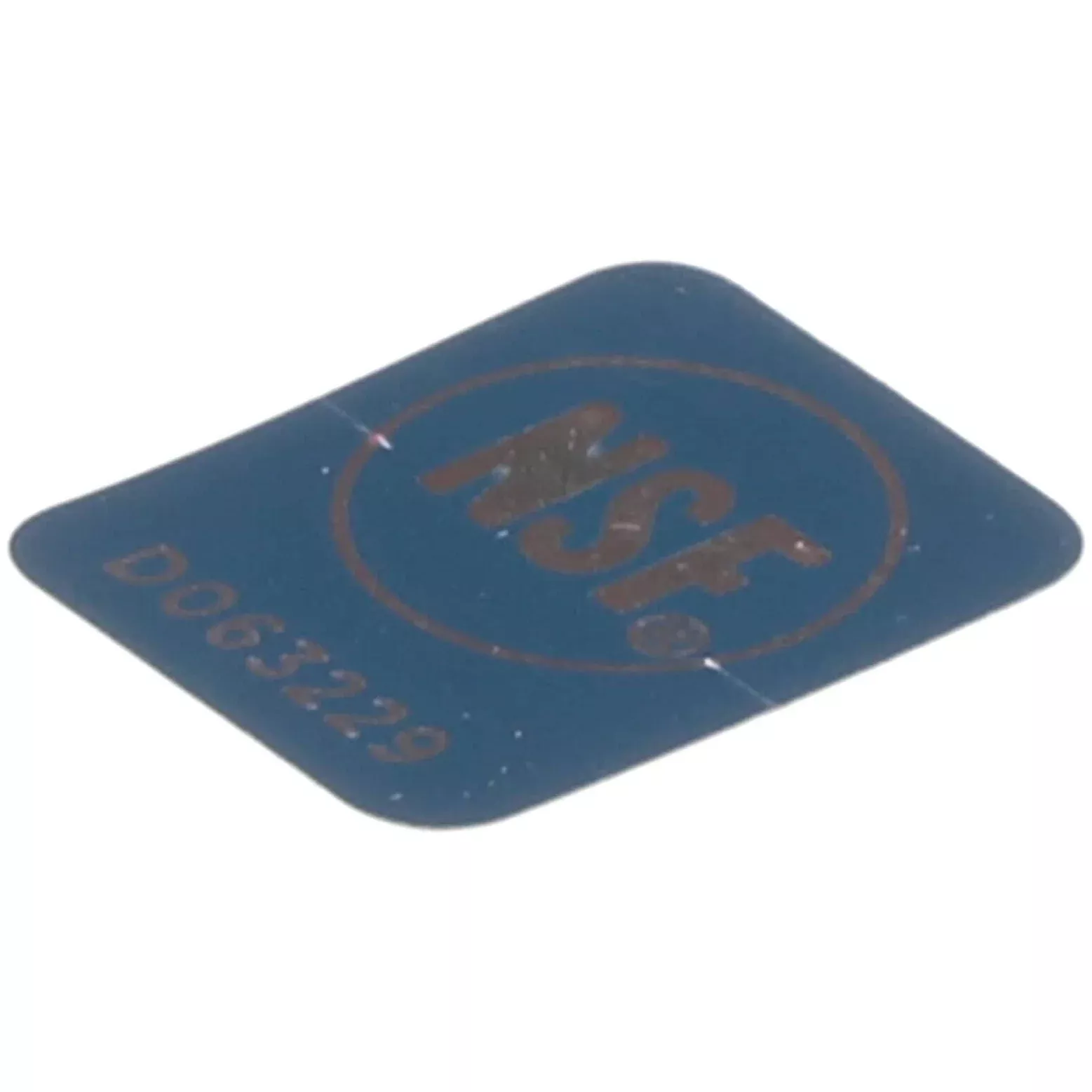 Groen Label NSF (HY-6E) - Z066735