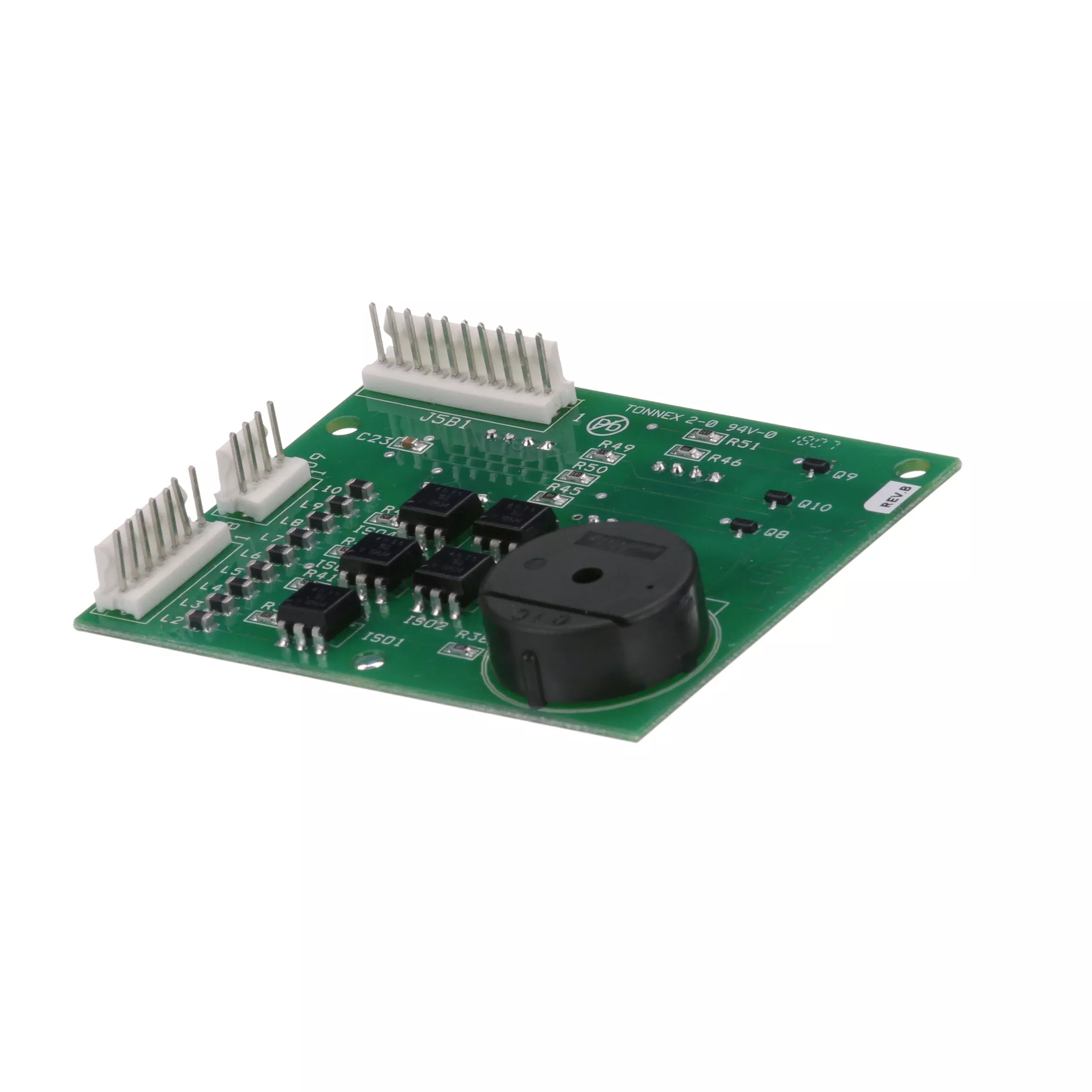 Groen Pc Board Light & Timer ( (2)HY-3E, (2)HY-5E) - 137233