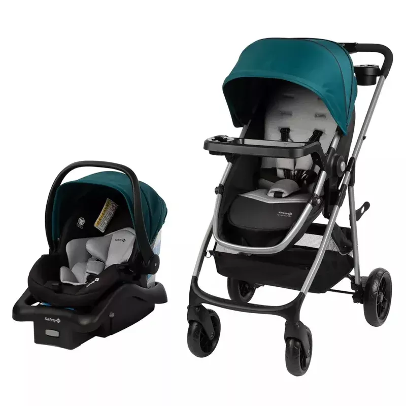 Grow & Go Flex Travel System - Forest Tide