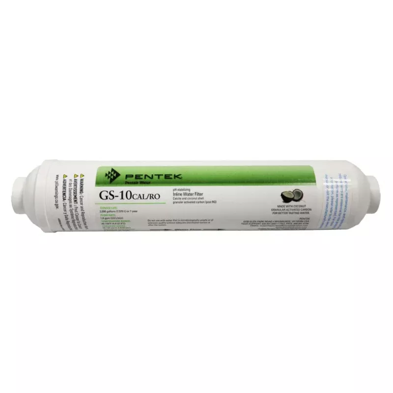 GS-10CAL/RO pH Stabilizing In-line Water Filter