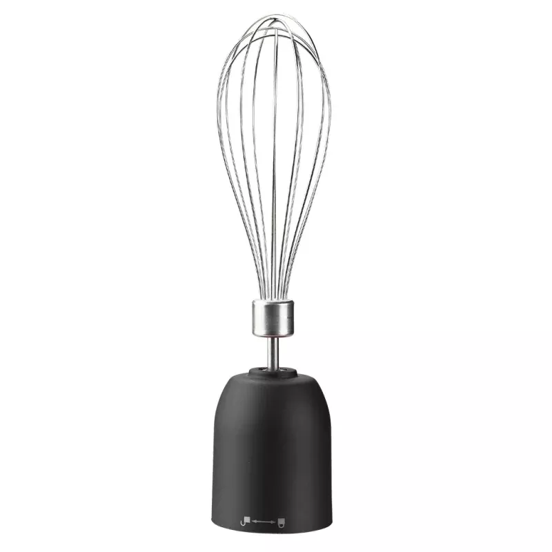 Hand Blender Set - Black