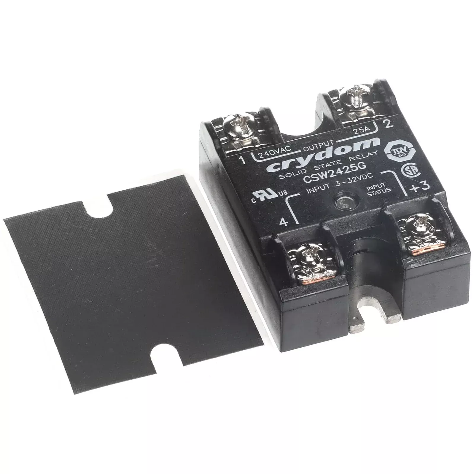 Hatco Kit, Solid State Relay, 25A 240V (ITQ-1000-1C, ITQ-1750-2C) - R02.01.355.00