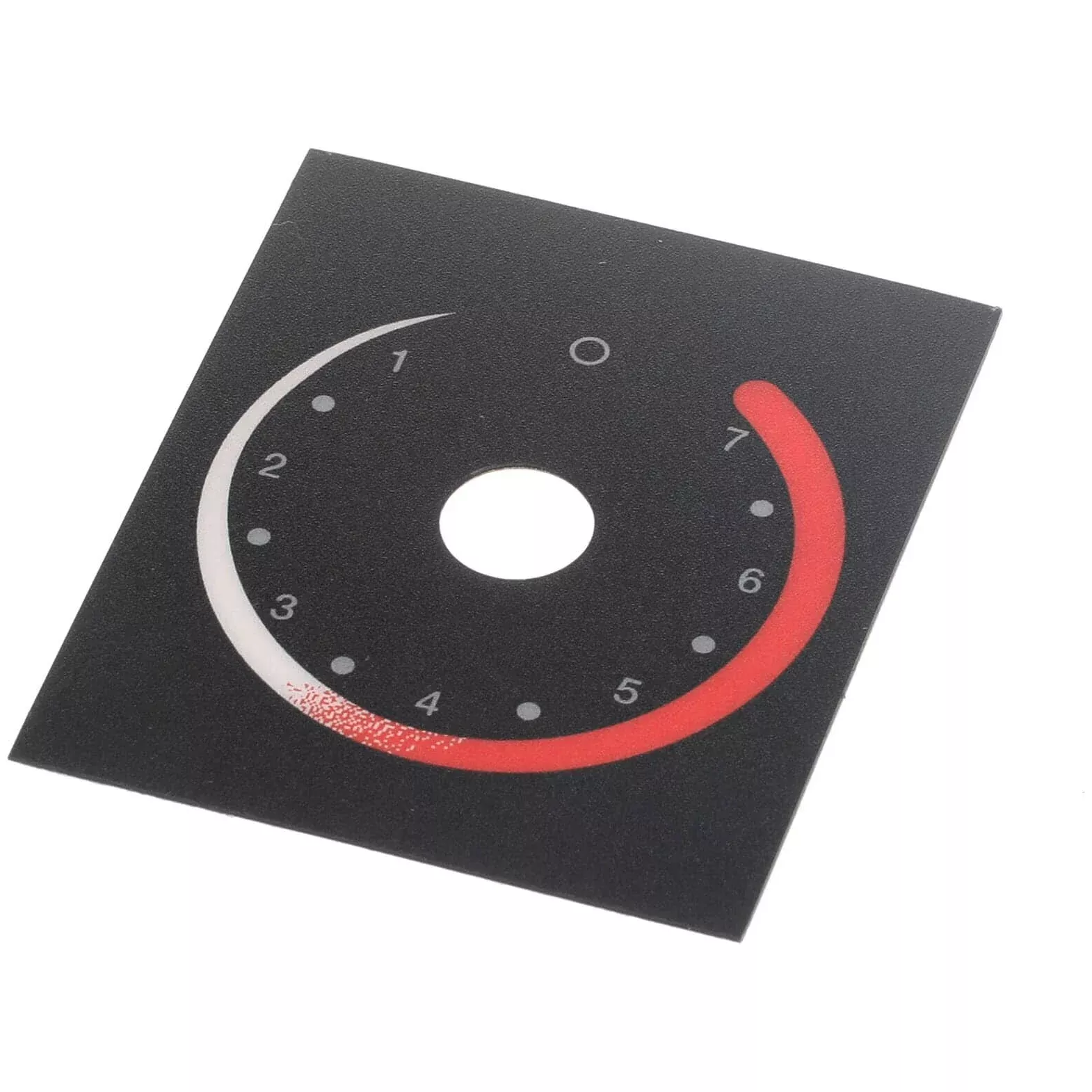 Hatco Switch Plate For Multi InfSw (GR, UGA) - 07.01.034.00