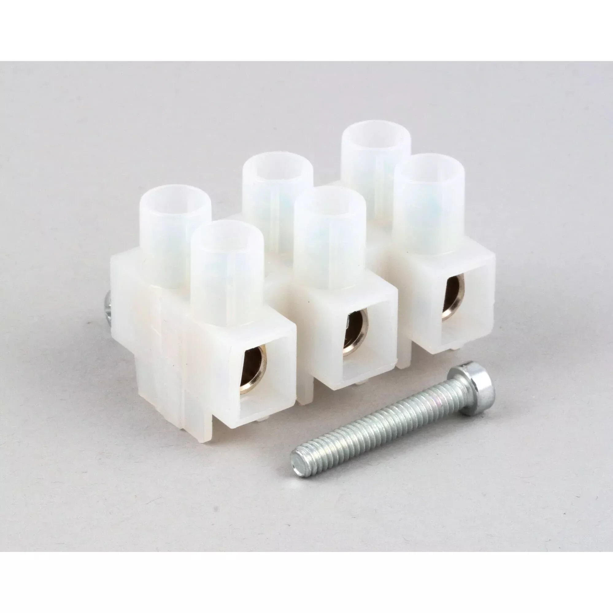 Hatco Terminal Block 3-pole (3CS-3, 3CS-6) - R02.15.035.00