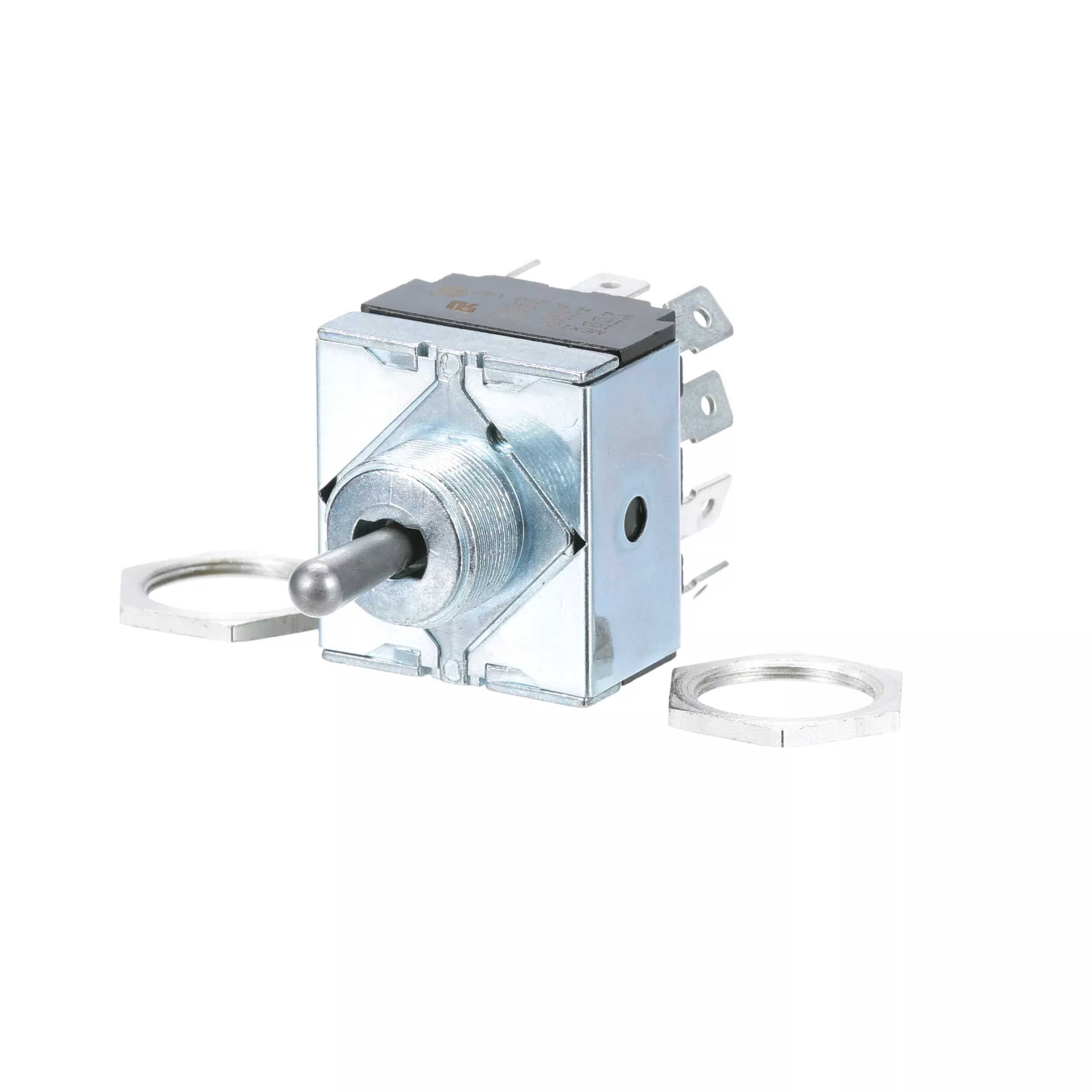 Henny Penny 4PDT On/Off/On Toggle Switch (PFE-500, PFE-561) - 16640