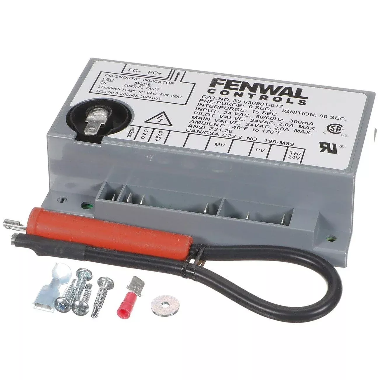 Henny Penny Ignition Module Update Kit 90-second trial ignition time (ODG-323, OFE) - 14935